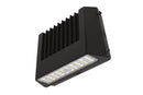 40W LED Full Cut-Off Wallpack -UL/DLC Listed-5539 Lumens-100W MH Equal-5000K