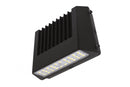 76W LED Full Cut-Off Wallpack -UL/DLC Listed-10420 Lumens-250W MH Equal-5000K