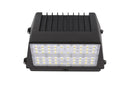 120W LED Full Cut-Off Wallpack -UL/DLC Listed-17719 Lumens-400W MH Equal-4000K