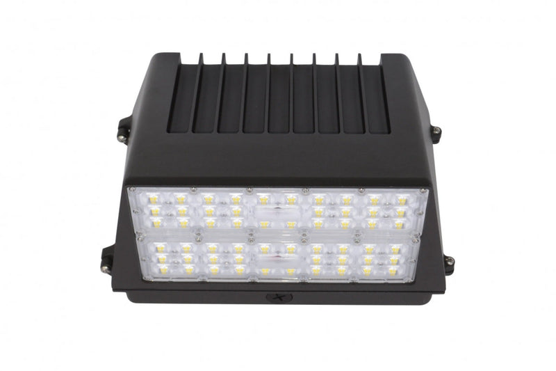 104W LED Full Cut-Off Wallpack -UL/DLC Listed-14127 Lumens-250W MH Equal-4000K