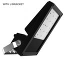 50W LED Floodlight - UL Listed - 5018 Lumens - 100W MH Equal -5000K- Slipfitter Mount