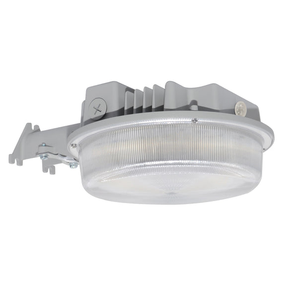 60W LED Dusk to Dawn- UL/cUL Listed-7726-Lumens-5000K-Bronze Color With Photocontrol Capability