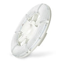 186W LED Round Highbay Light - UL/DLC Listed  - 25026 Lumens -400W MH Equal - 5000K