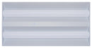 59W LED Troffer Light  - 7646 Lumens - 4000K