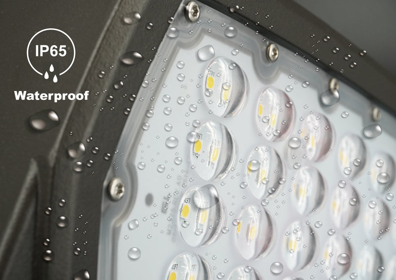 194W LED Flood light - UL/DLC Listed - 23465 Lumens - 400W MH Equal - 4000K or 5000K