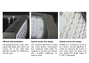 90W LED Flood light - UL/DLC Listed - 11603 Lumens - 175W MH Equal - 4000K or 5000K